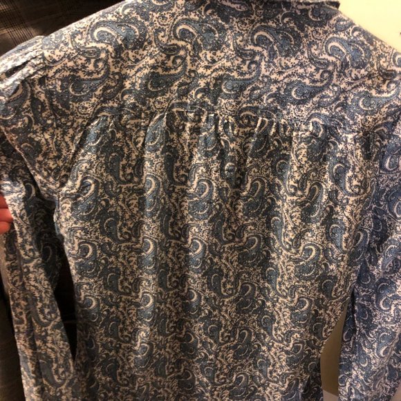 Jack Wills Dress Shirt NEW - Picture 2 of 3